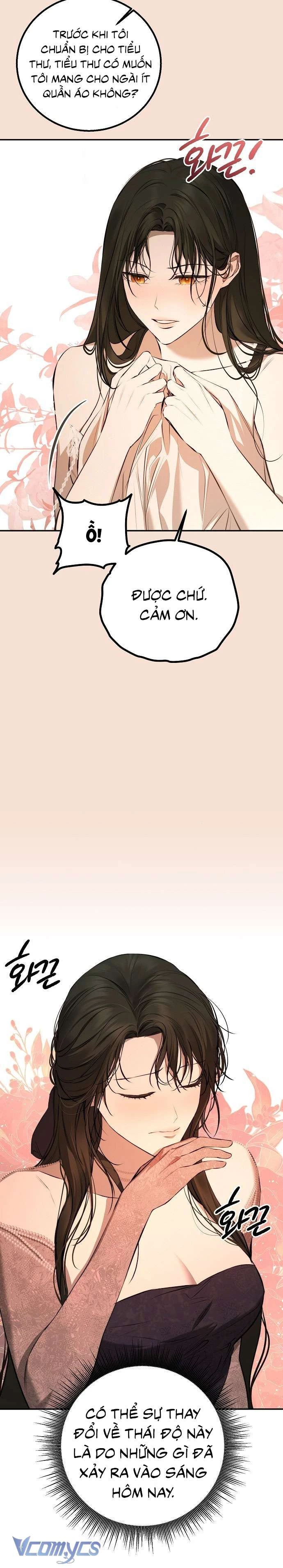 Hãy Dạy Em Cách Khao Khát Chapter 15 - 9