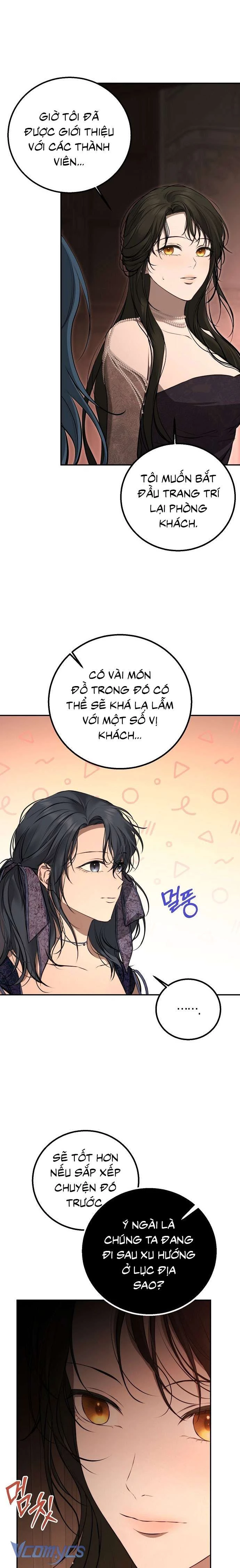 Hãy Dạy Em Cách Khao Khát Chapter 15 - 10