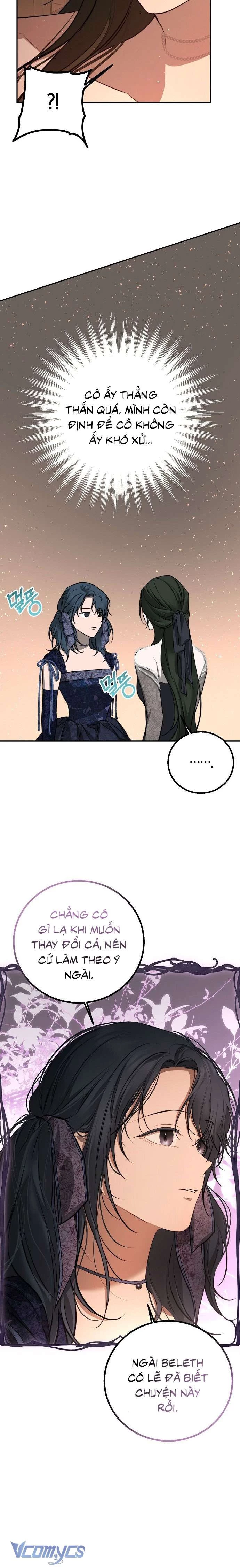 Hãy Dạy Em Cách Khao Khát Chapter 15 - 11