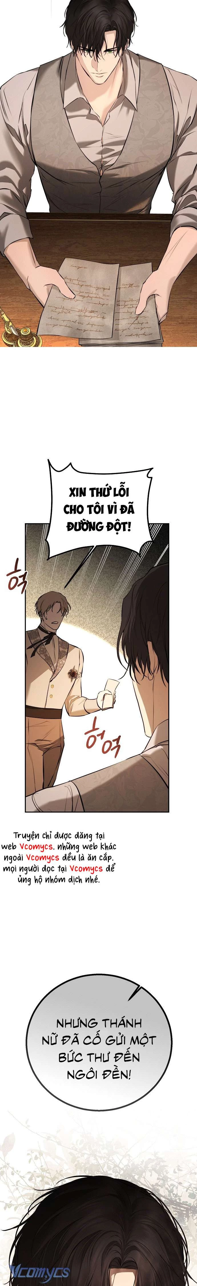 Hãy Dạy Em Cách Khao Khát Chapter 15 - 20