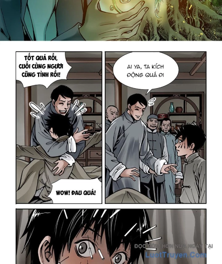 Thiên Tài Địa Bảo Chapter 6 - 2