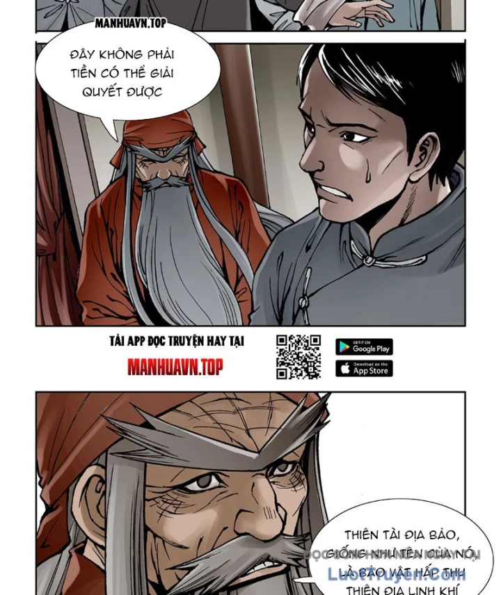 Thiên Tài Địa Bảo Chapter 6 - 9