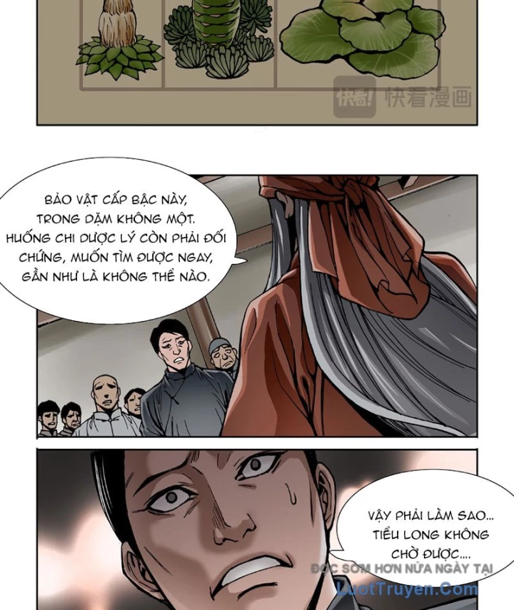 Thiên Tài Địa Bảo Chapter 6 - 11