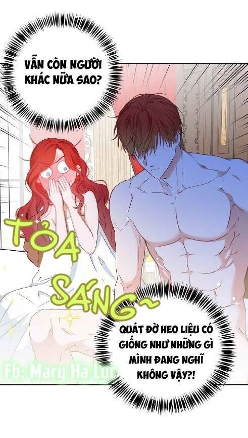 Tôi Lạc Vào Thế Giới Trò Chơi Harem Ngược Chapter 1 - 24