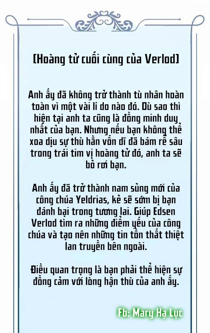 Tôi Lạc Vào Thế Giới Trò Chơi Harem Ngược Chapter 2 - 9