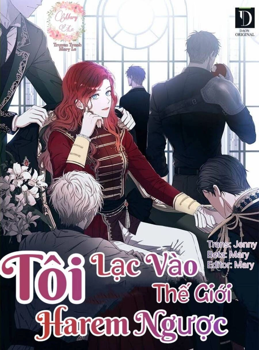 Tôi Lạc Vào Thế Giới Trò Chơi Harem Ngược Chapter 3 - 1