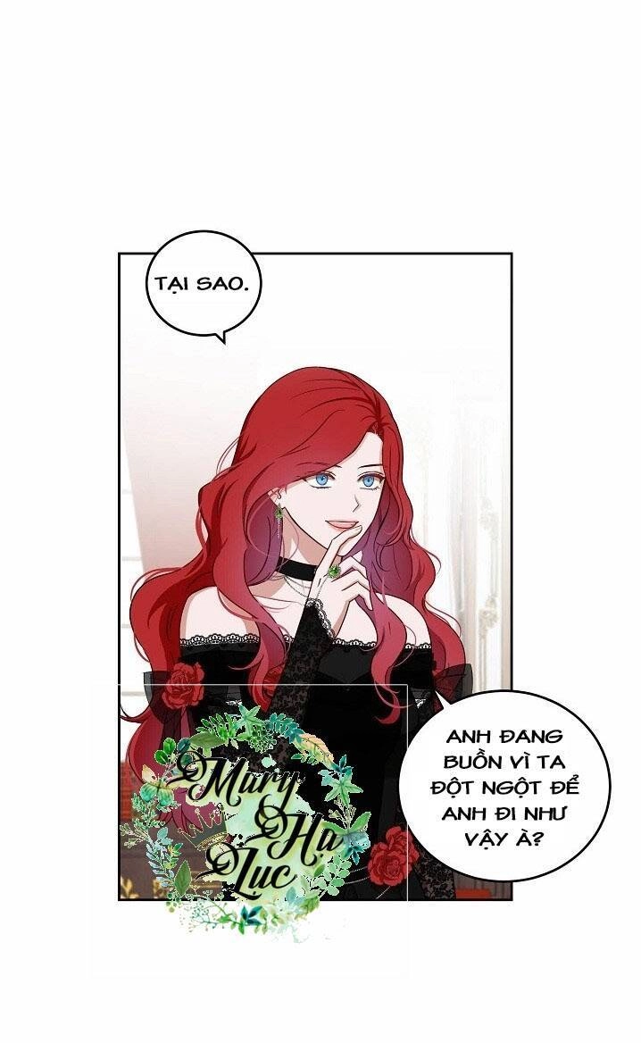 Tôi Lạc Vào Thế Giới Trò Chơi Harem Ngược Chapter 3 - 8