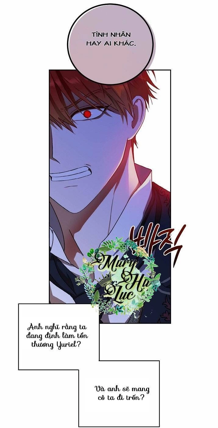 Tôi Lạc Vào Thế Giới Trò Chơi Harem Ngược Chapter 3 - 12