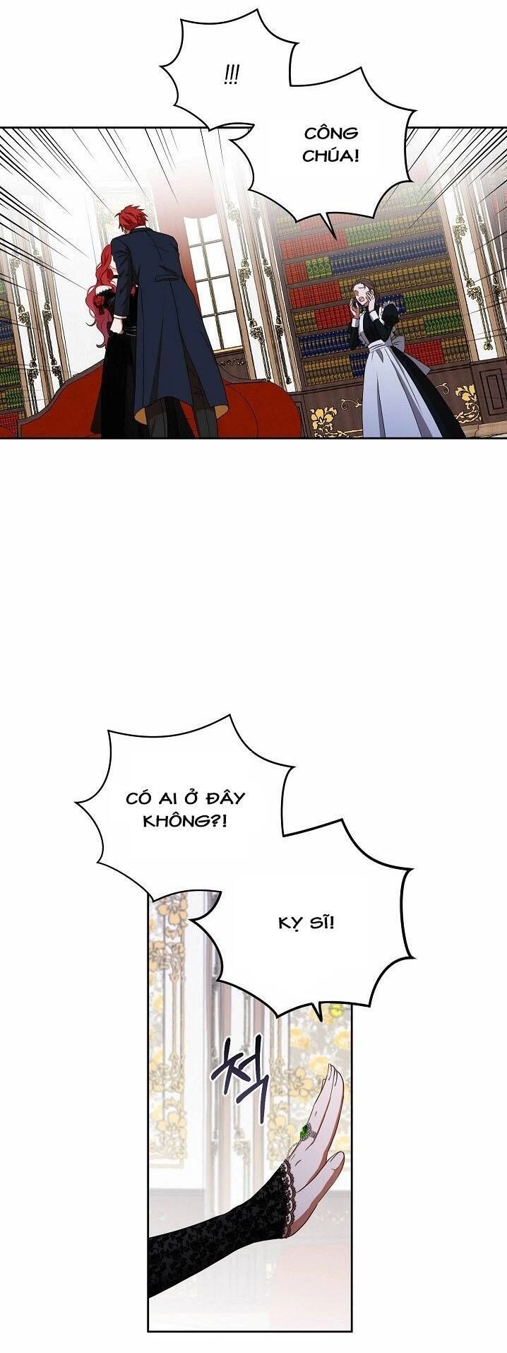 Tôi Lạc Vào Thế Giới Trò Chơi Harem Ngược Chapter 3 - 14