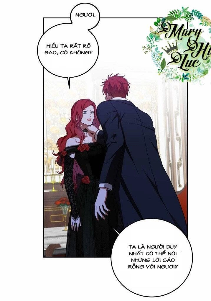 Tôi Lạc Vào Thế Giới Trò Chơi Harem Ngược Chapter 3 - 21