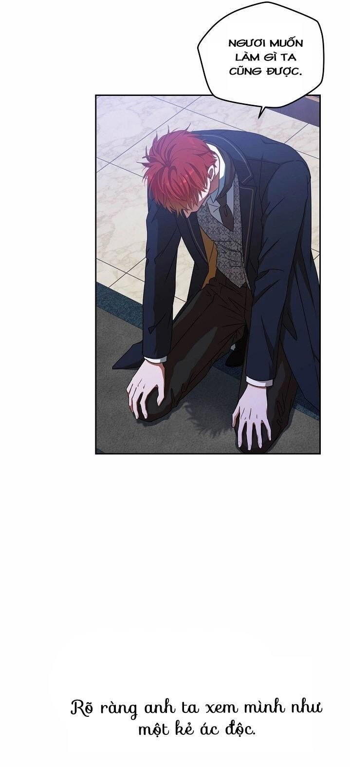 Tôi Lạc Vào Thế Giới Trò Chơi Harem Ngược Chapter 3 - 25