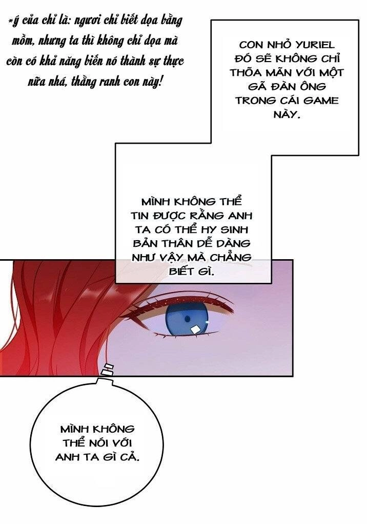 Tôi Lạc Vào Thế Giới Trò Chơi Harem Ngược Chapter 3 - 31