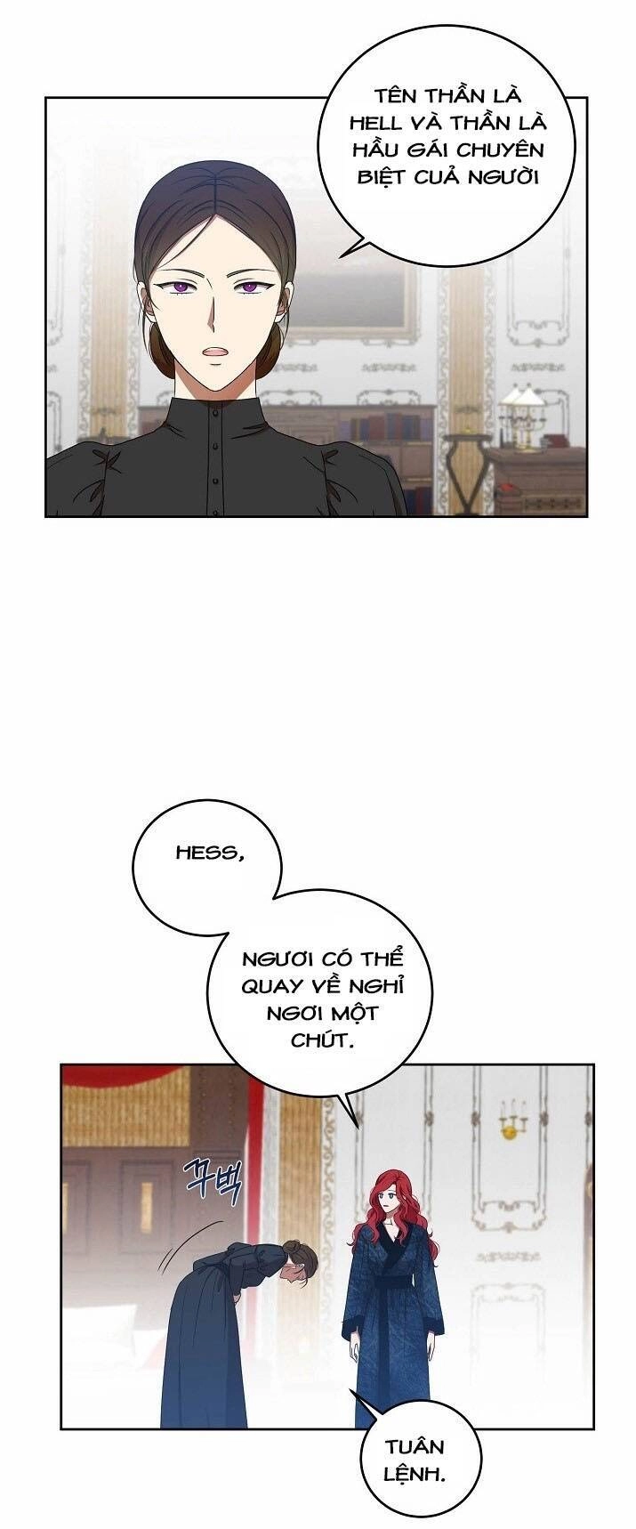 Tôi Lạc Vào Thế Giới Trò Chơi Harem Ngược Chapter 3 - 41