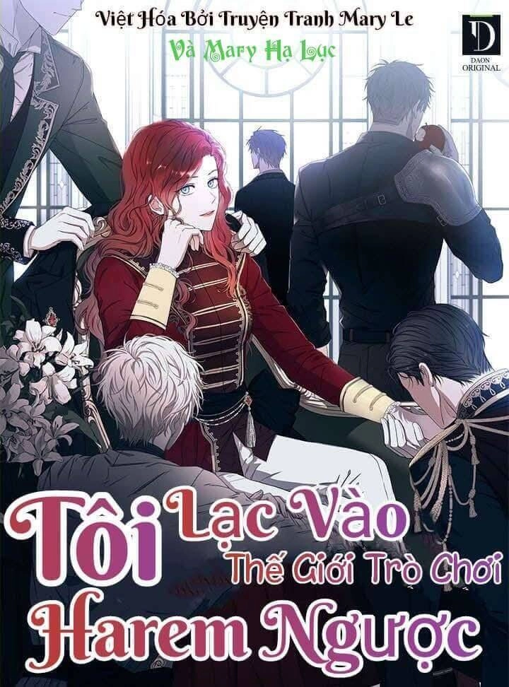 Tôi Lạc Vào Thế Giới Trò Chơi Harem Ngược Chapter 4 - 1