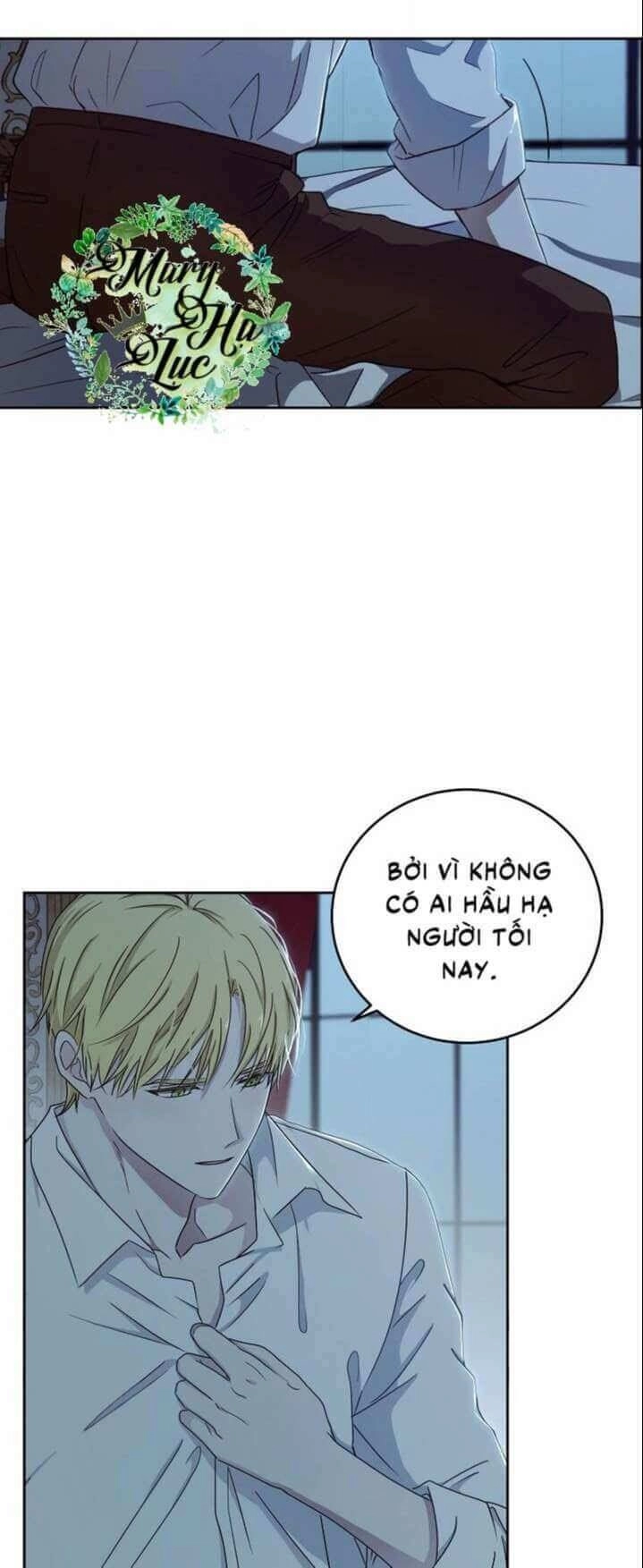 Tôi Lạc Vào Thế Giới Trò Chơi Harem Ngược Chapter 4 - 8