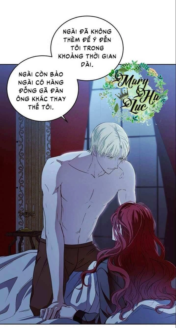 Tôi Lạc Vào Thế Giới Trò Chơi Harem Ngược Chapter 4 - 11