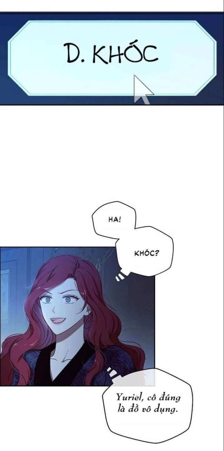 Tôi Lạc Vào Thế Giới Trò Chơi Harem Ngược Chapter 4 - 21