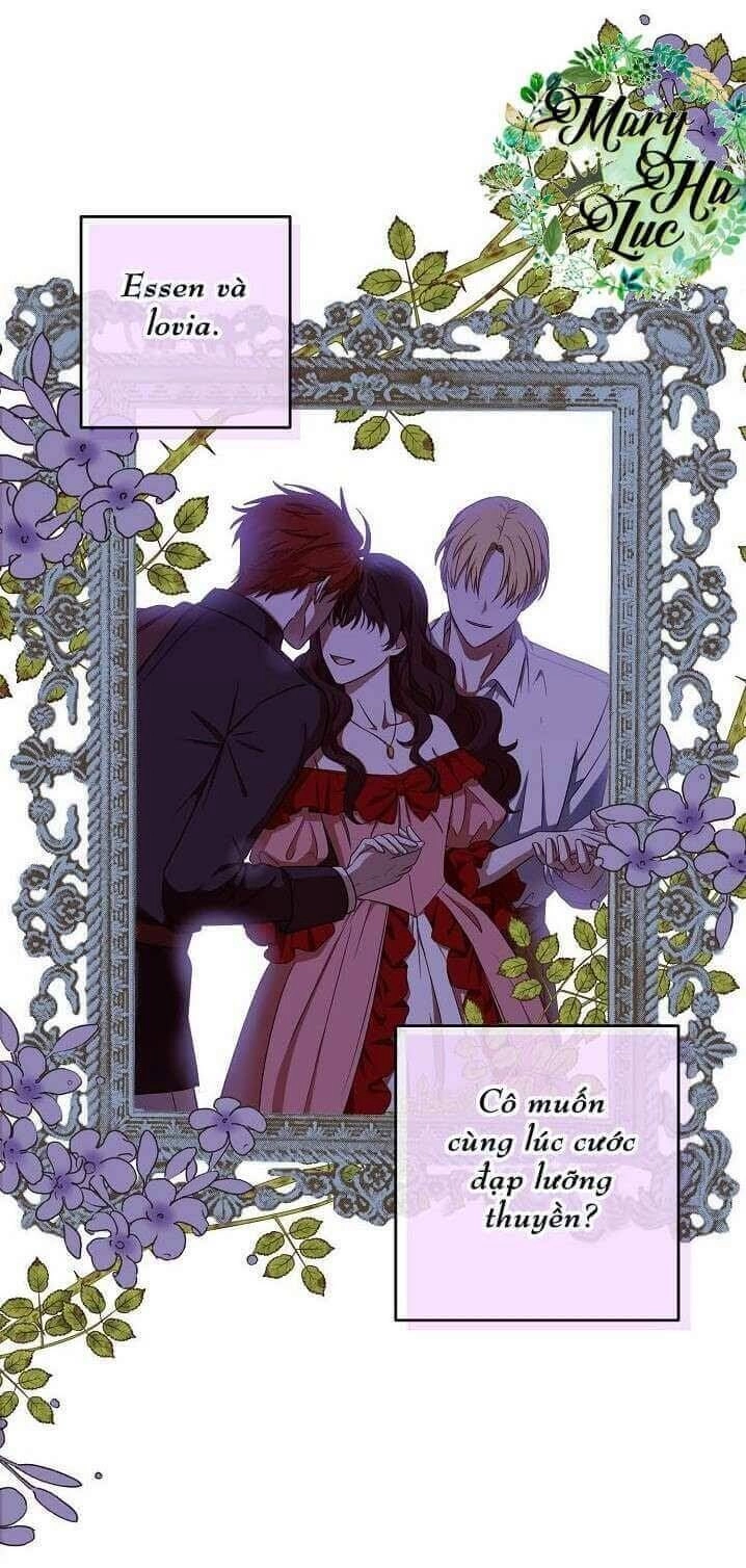 Tôi Lạc Vào Thế Giới Trò Chơi Harem Ngược Chapter 4 - 22