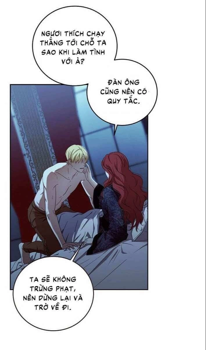 Tôi Lạc Vào Thế Giới Trò Chơi Harem Ngược Chapter 4 - 25