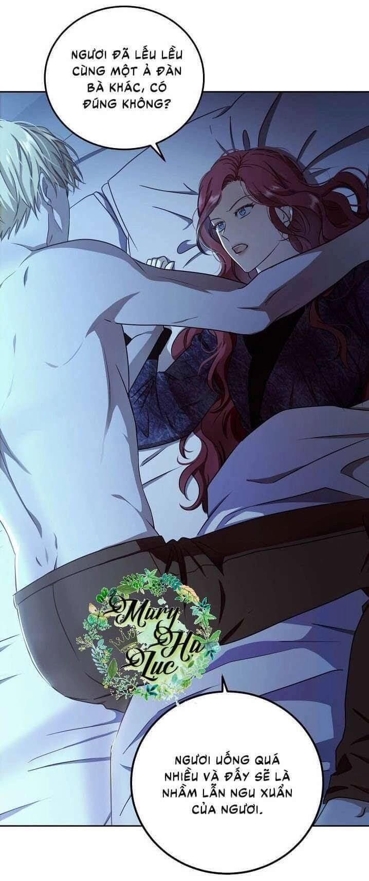 Tôi Lạc Vào Thế Giới Trò Chơi Harem Ngược Chapter 4 - 34