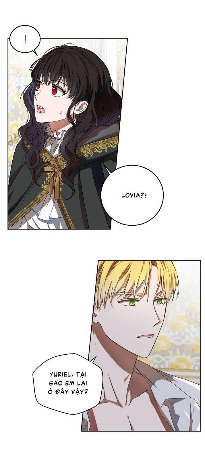 Tôi Lạc Vào Thế Giới Trò Chơi Harem Ngược Chapter 5 - 33