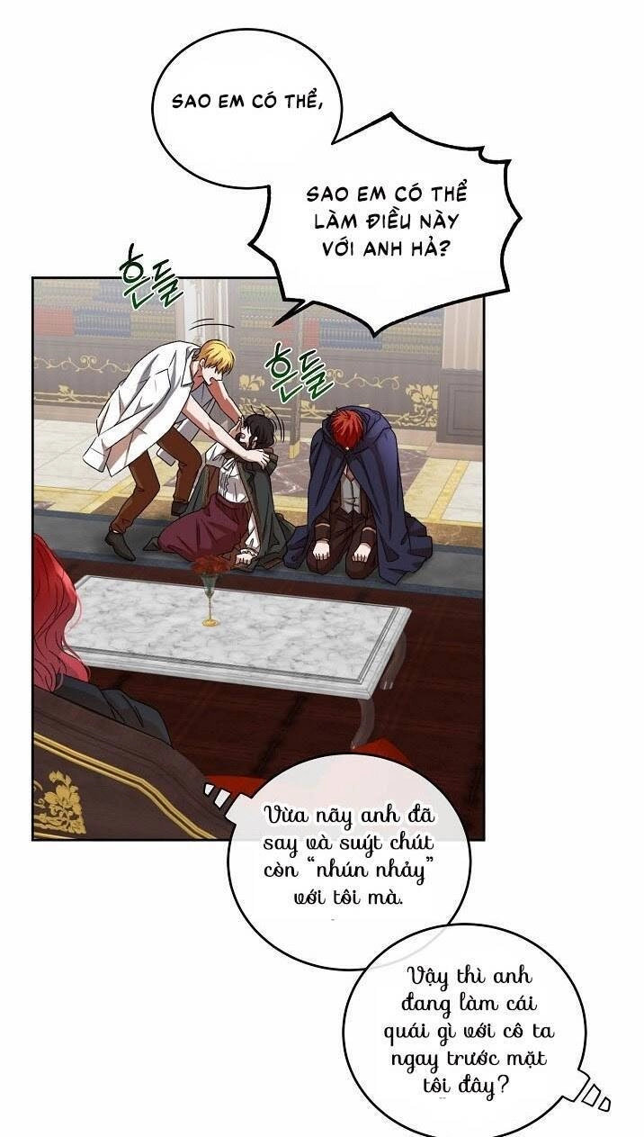 Tôi Lạc Vào Thế Giới Trò Chơi Harem Ngược Chapter 5 - 36