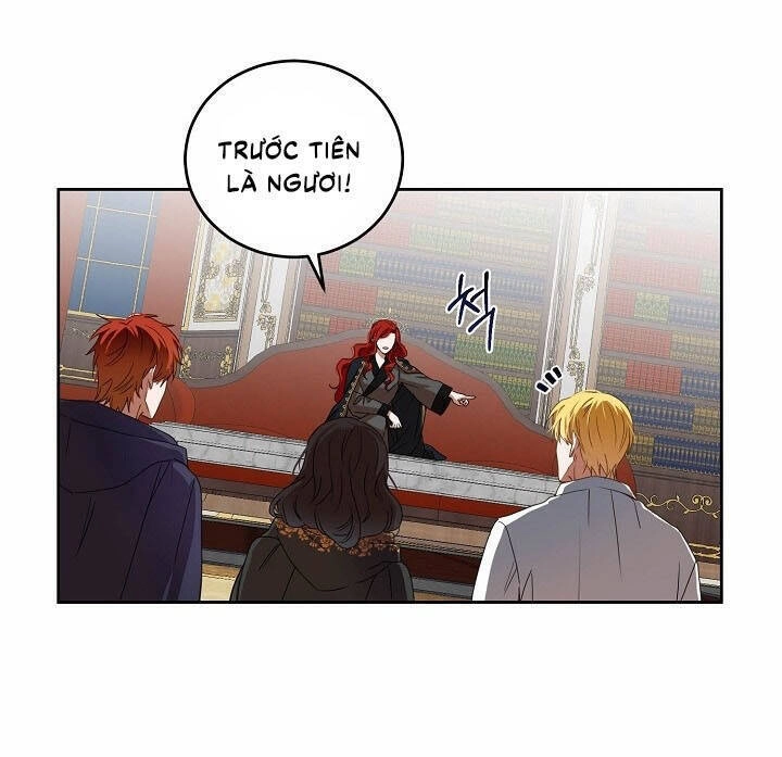 Tôi Lạc Vào Thế Giới Trò Chơi Harem Ngược Chapter 5 - 41