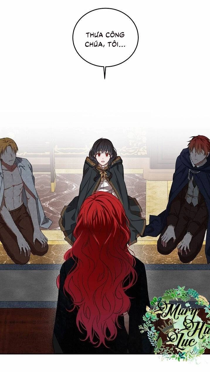 Tôi Lạc Vào Thế Giới Trò Chơi Harem Ngược Chapter 5 - 61