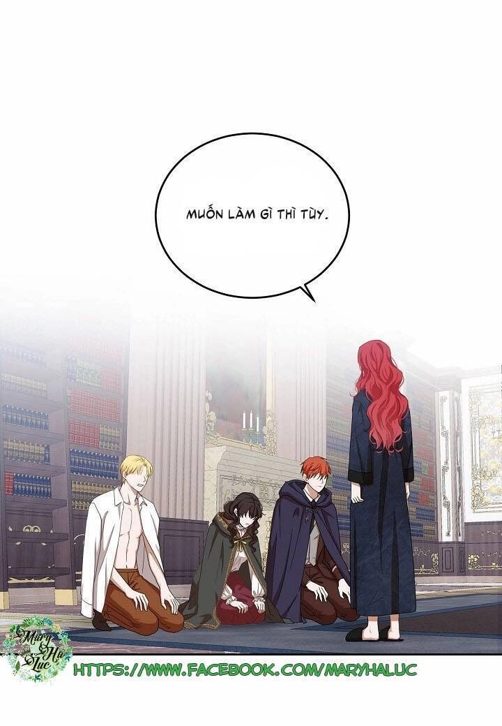 Tôi Lạc Vào Thế Giới Trò Chơi Harem Ngược Chapter 6 - 7