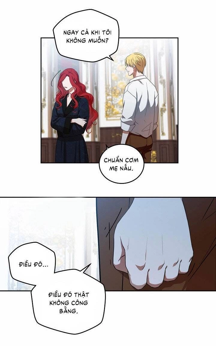 Tôi Lạc Vào Thế Giới Trò Chơi Harem Ngược Chapter 6 - 17