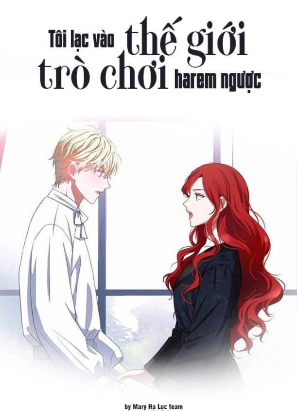 Tôi Lạc Vào Thế Giới Trò Chơi Harem Ngược Chapter 7 - 1