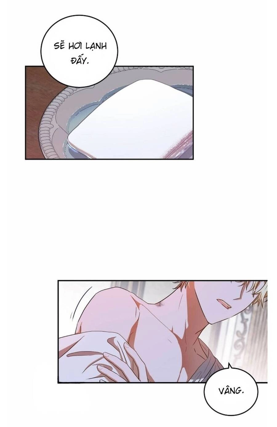 Tôi Lạc Vào Thế Giới Trò Chơi Harem Ngược Chapter 7 - 3