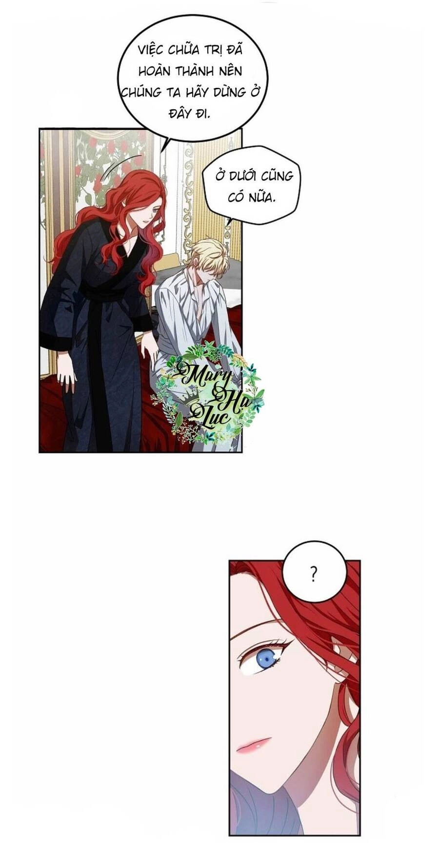 Tôi Lạc Vào Thế Giới Trò Chơi Harem Ngược Chapter 7 - 20