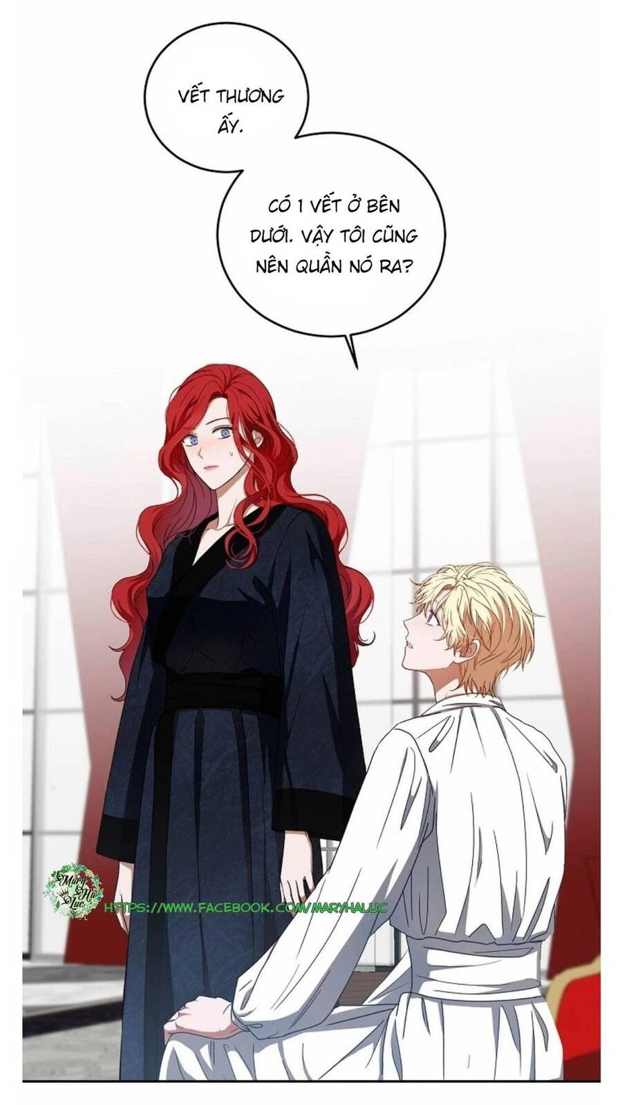 Tôi Lạc Vào Thế Giới Trò Chơi Harem Ngược Chapter 7 - 21