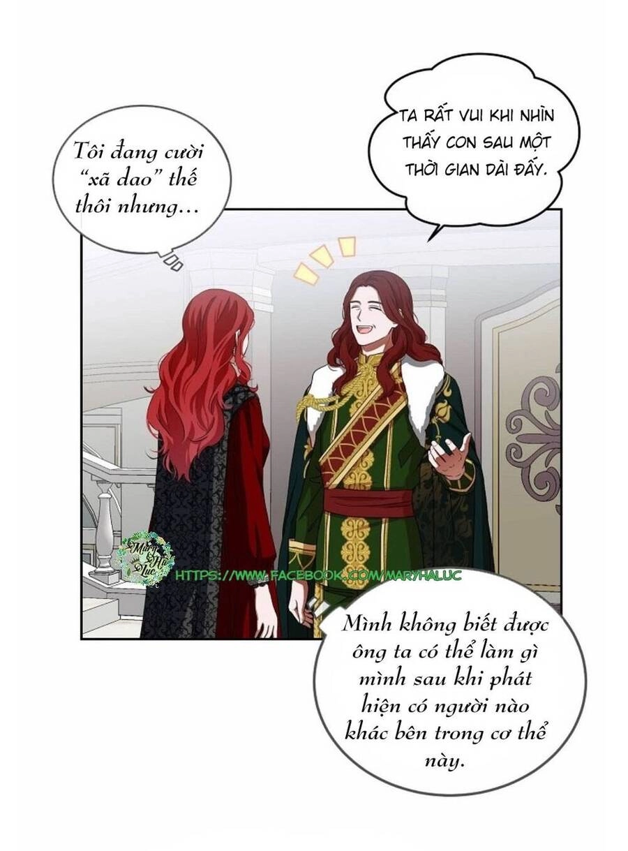 Tôi Lạc Vào Thế Giới Trò Chơi Harem Ngược Chapter 7 - 30