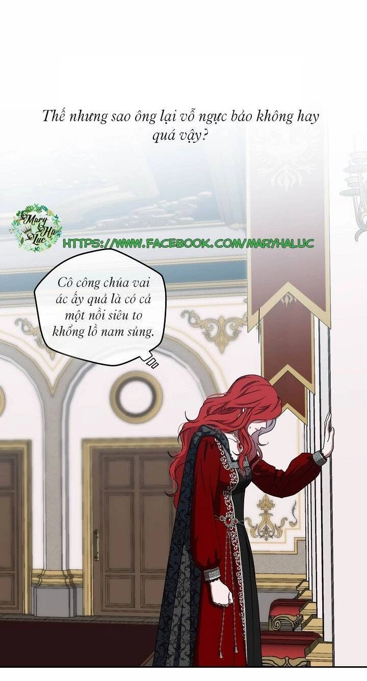 Tôi Lạc Vào Thế Giới Trò Chơi Harem Ngược Chapter 8 - 24