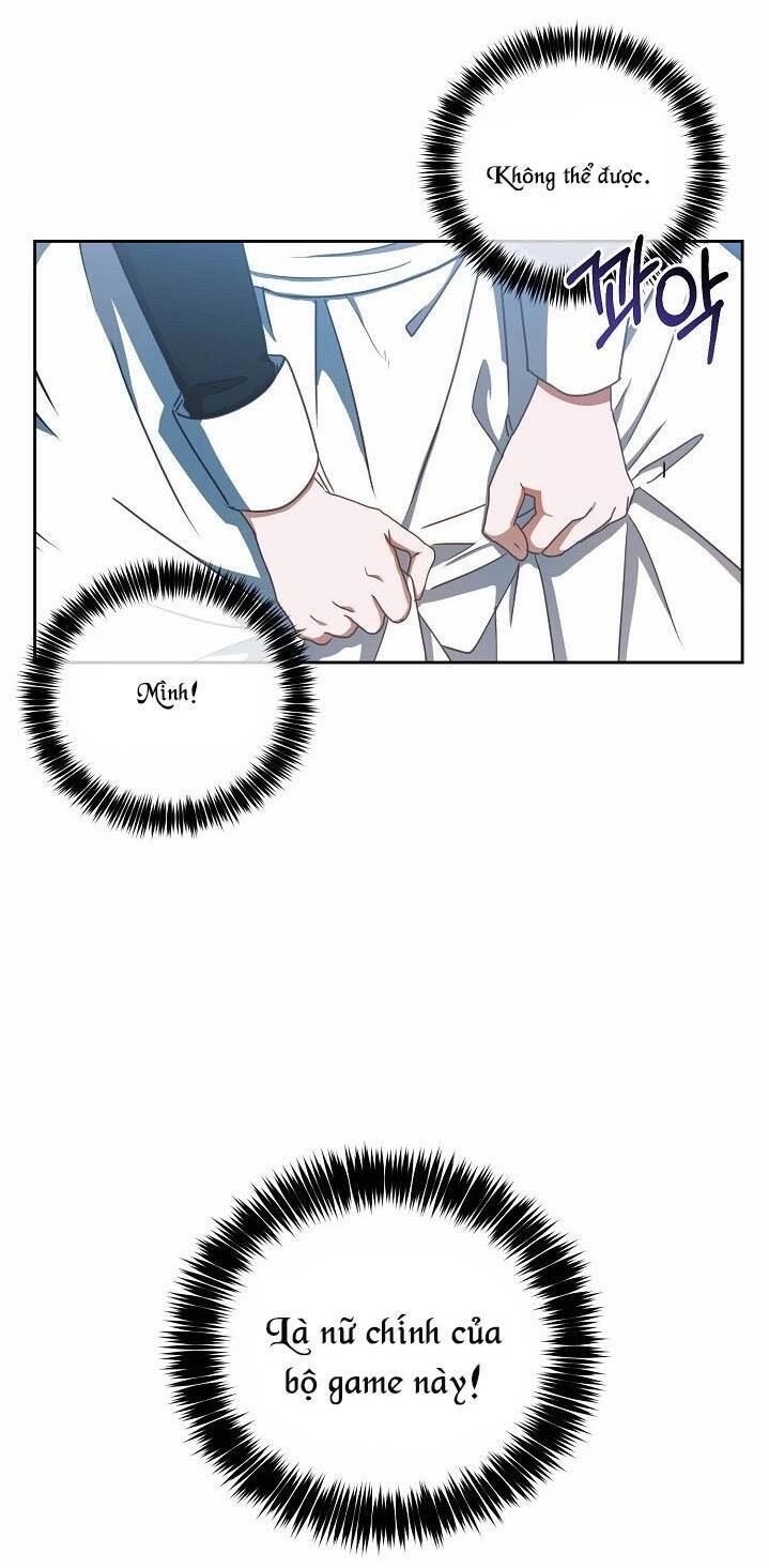 Tôi Lạc Vào Thế Giới Trò Chơi Harem Ngược Chapter 9 - 26