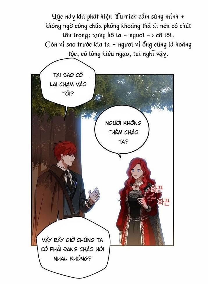 Tôi Lạc Vào Thế Giới Trò Chơi Harem Ngược Chapter 9 - 41