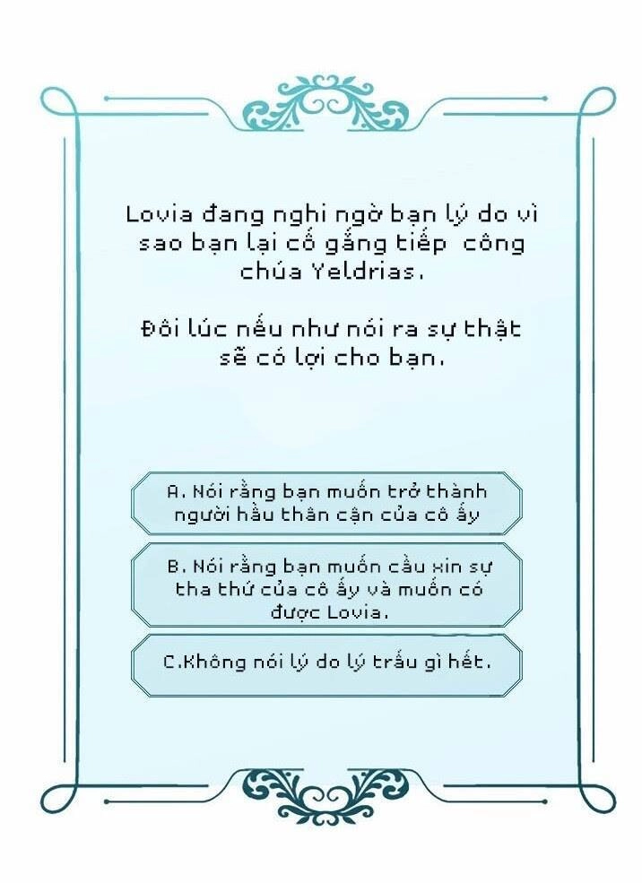 Tôi Lạc Vào Thế Giới Trò Chơi Harem Ngược Chapter 9 - 43
