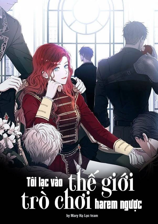 Tôi Lạc Vào Thế Giới Trò Chơi Harem Ngược Chapter 10 - 1