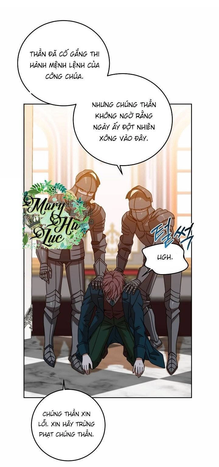 Tôi Lạc Vào Thế Giới Trò Chơi Harem Ngược Chapter 11 - 29