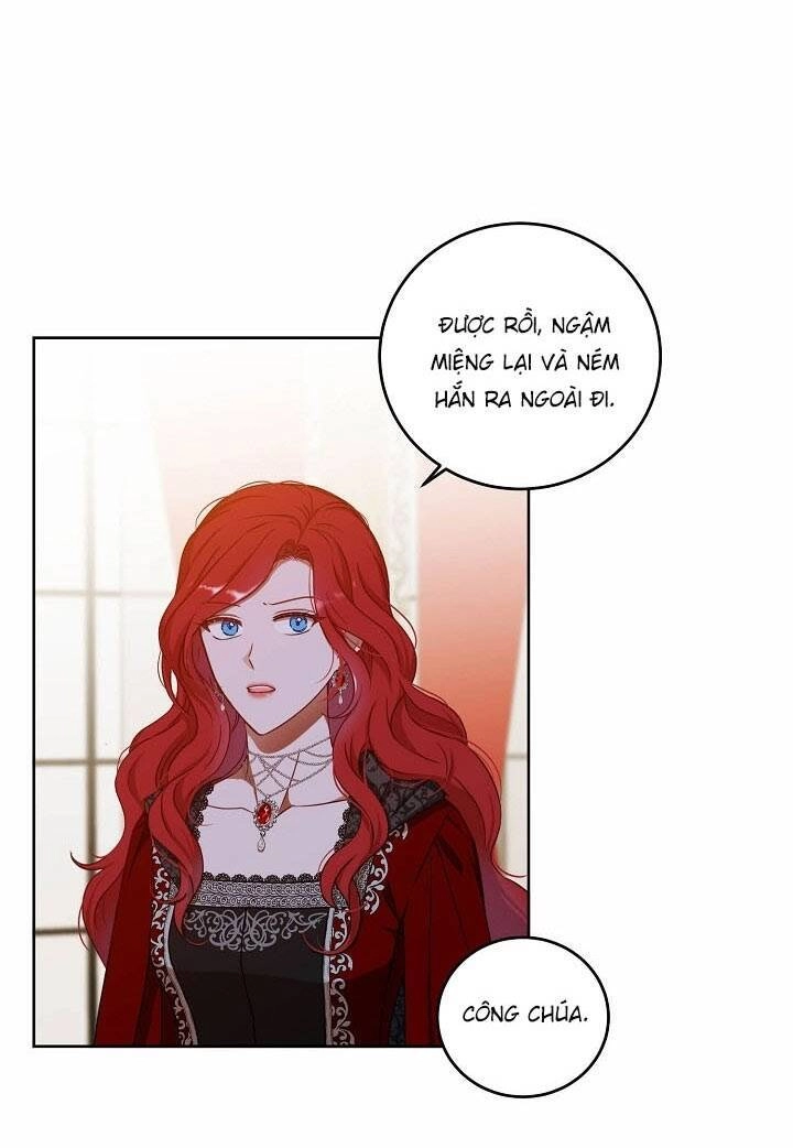 Tôi Lạc Vào Thế Giới Trò Chơi Harem Ngược Chapter 11 - 30