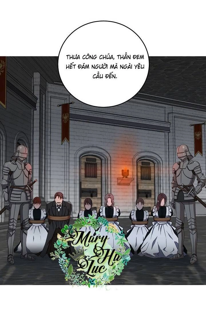 Tôi Lạc Vào Thế Giới Trò Chơi Harem Ngược Chapter 12 - 3