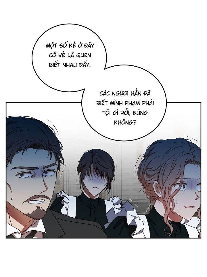 Tôi Lạc Vào Thế Giới Trò Chơi Harem Ngược Chapter 12 - 4