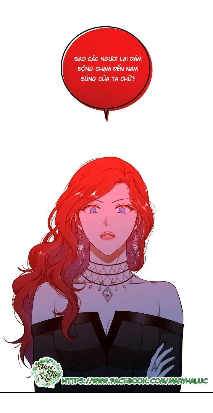 Tôi Lạc Vào Thế Giới Trò Chơi Harem Ngược Chapter 12 - 5