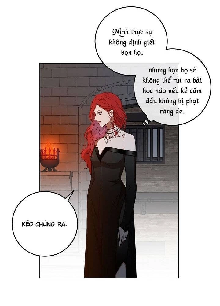 Tôi Lạc Vào Thế Giới Trò Chơi Harem Ngược Chapter 12 - 15