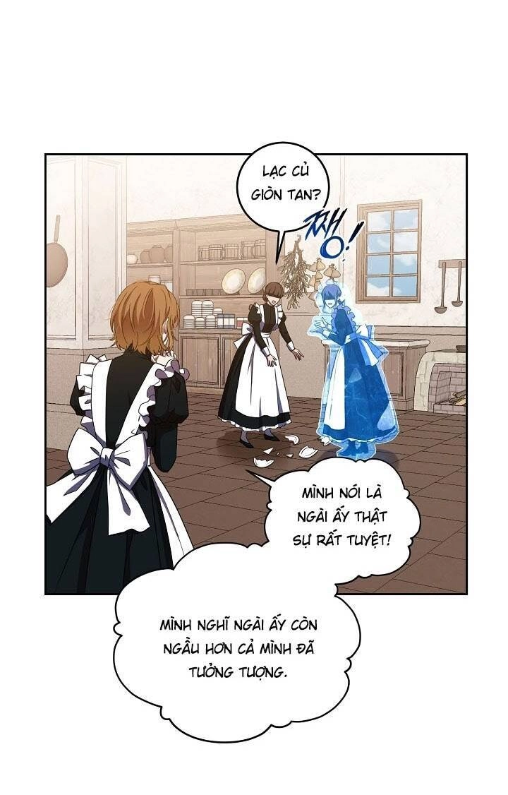 Tôi Lạc Vào Thế Giới Trò Chơi Harem Ngược Chapter 12 - 21