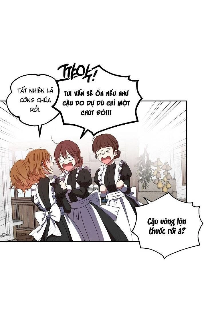 Tôi Lạc Vào Thế Giới Trò Chơi Harem Ngược Chapter 12 - 24