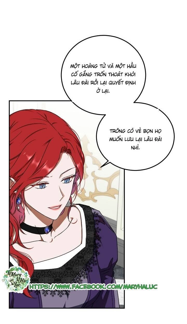 Tôi Lạc Vào Thế Giới Trò Chơi Harem Ngược Chapter 12 - 46