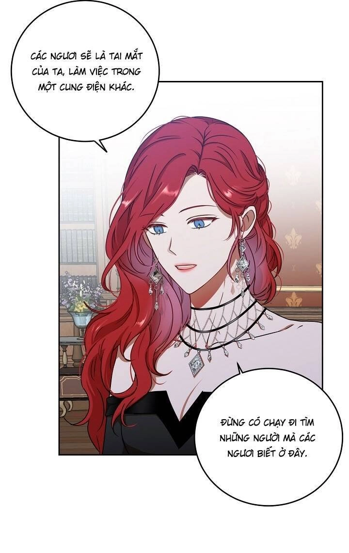 Tôi Lạc Vào Thế Giới Trò Chơi Harem Ngược Chapter 12 - 59